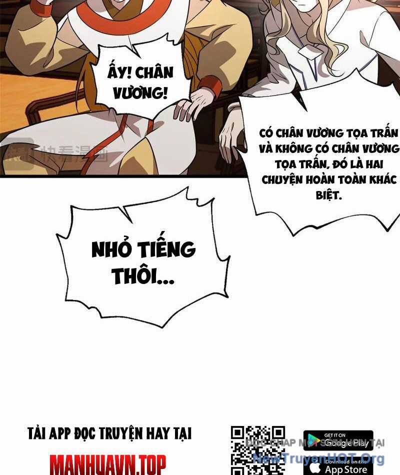 Toàn Cầu Cao Võ Chương 318 trang 50