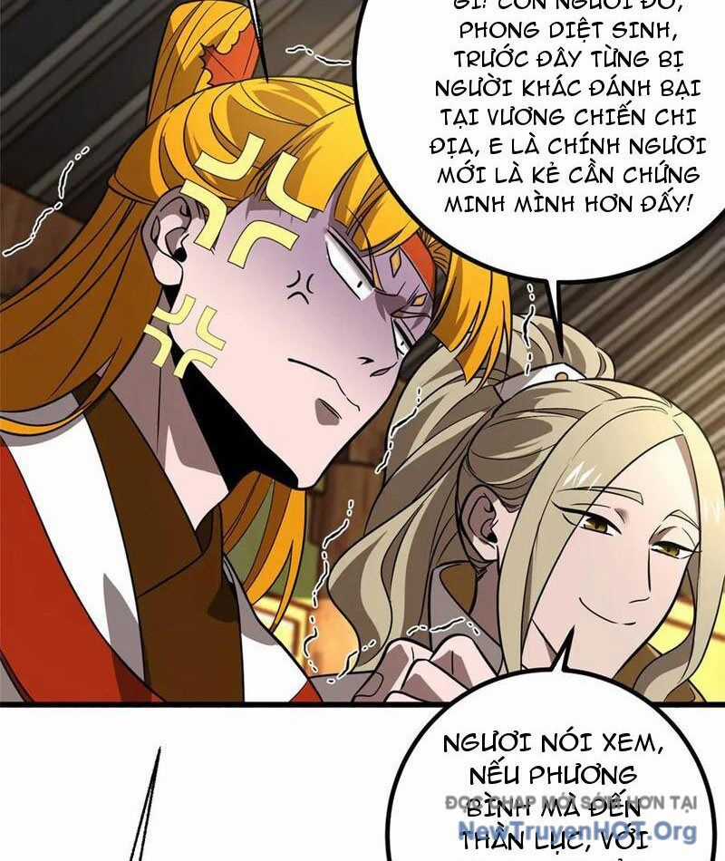 Toàn Cầu Cao Võ Chương 318 trang 57