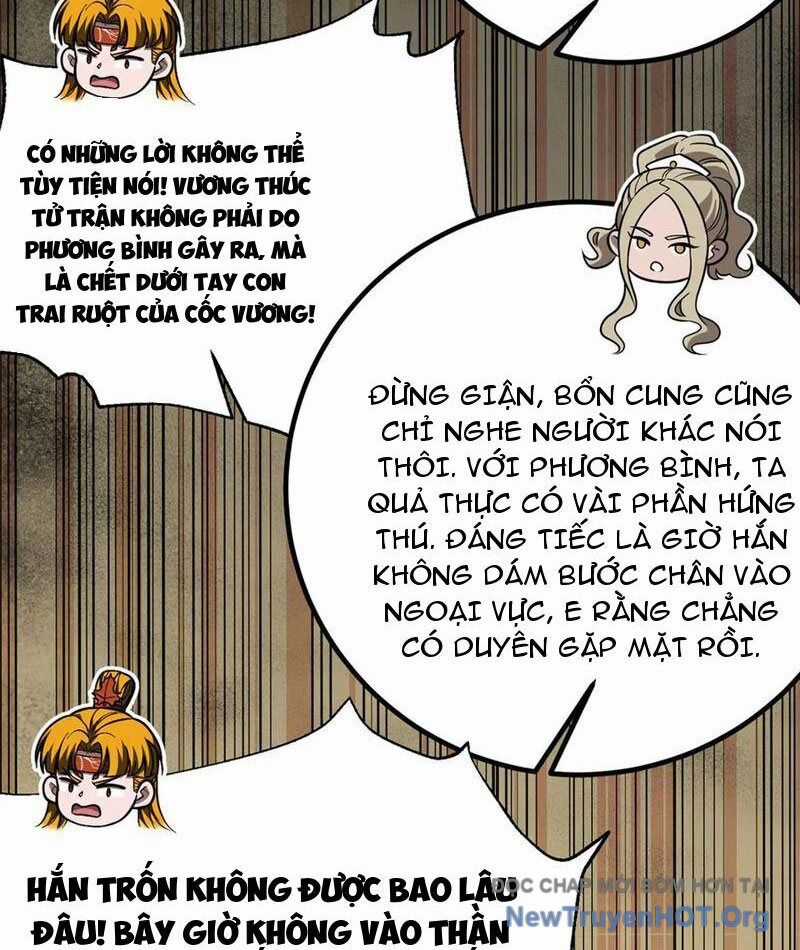 Toàn Cầu Cao Võ Chương 318 trang 61