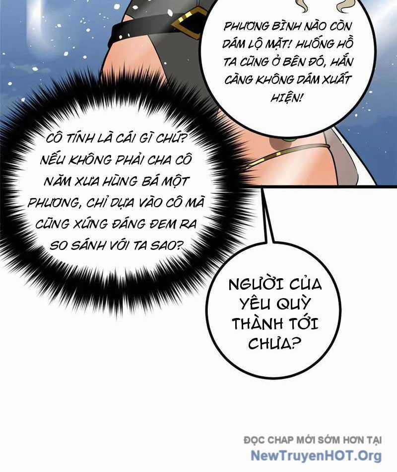 Toàn Cầu Cao Võ Chương 318 trang 68