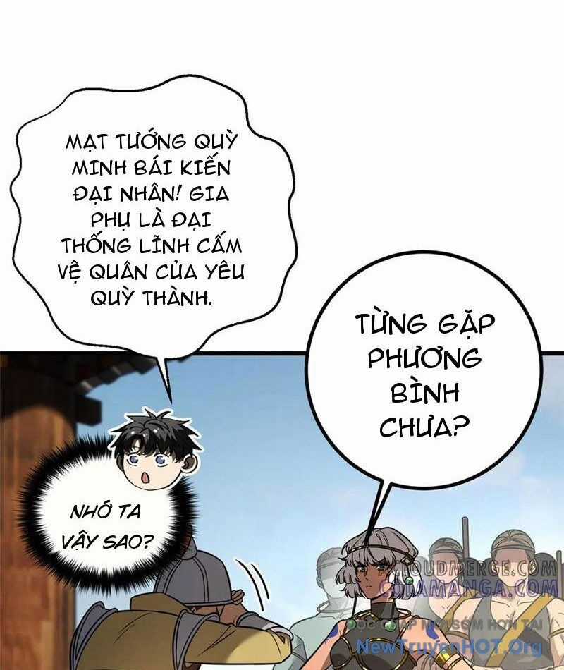 Toàn Cầu Cao Võ Chương 318 trang 69