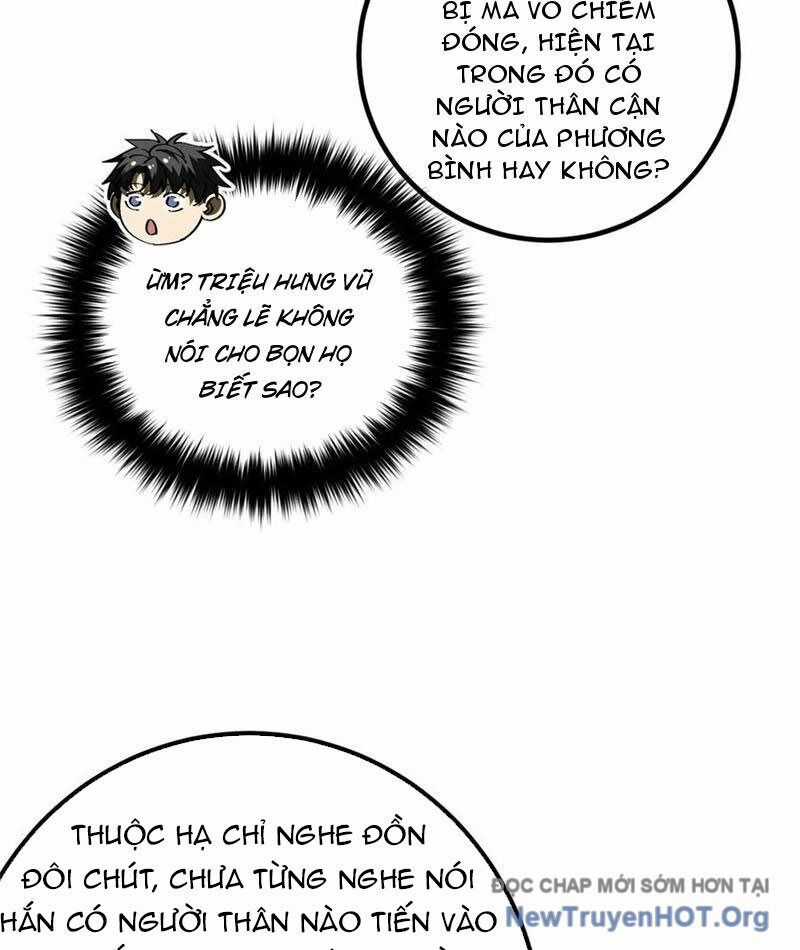 Toàn Cầu Cao Võ Chương 318 trang 71