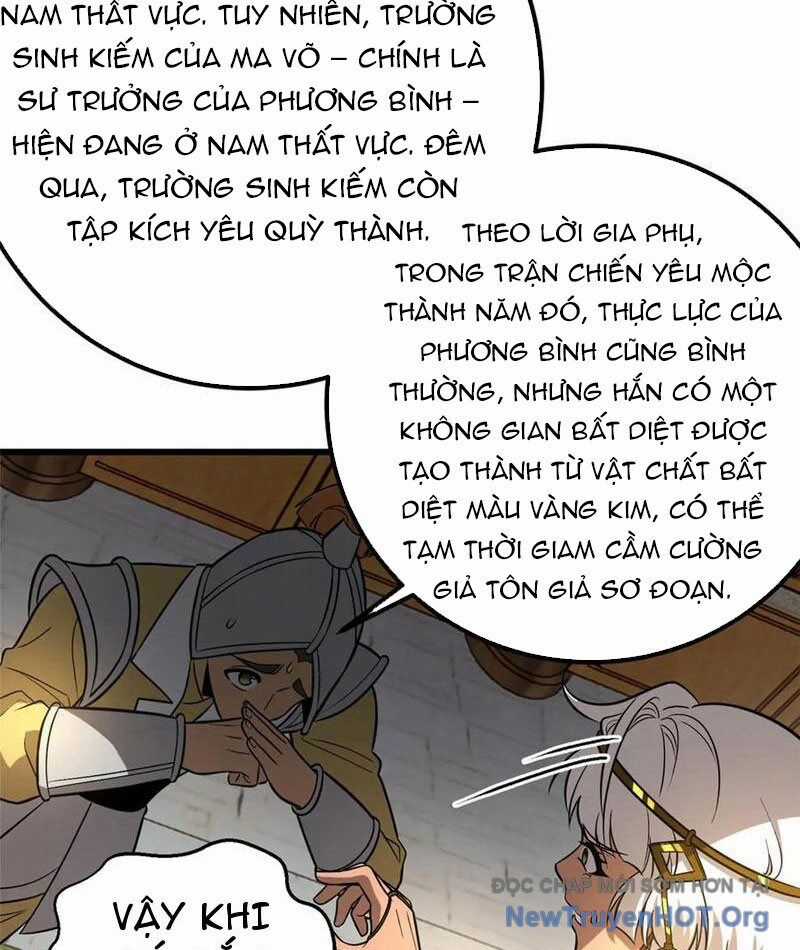 Toàn Cầu Cao Võ Chương 318 trang 72