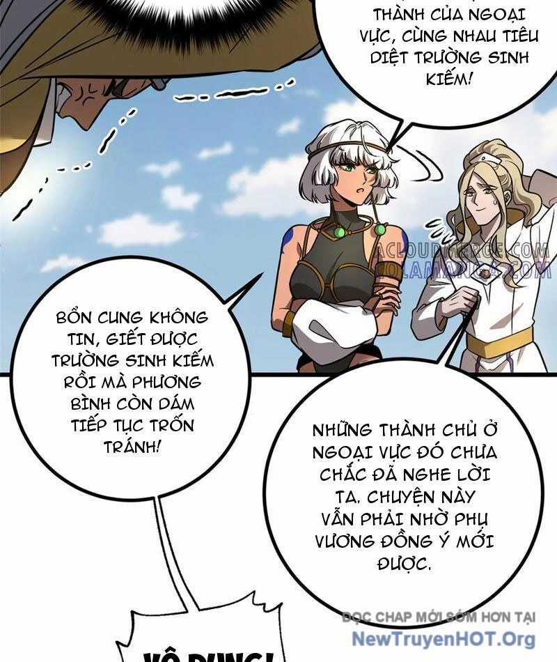 Toàn Cầu Cao Võ Chương 318 trang 75