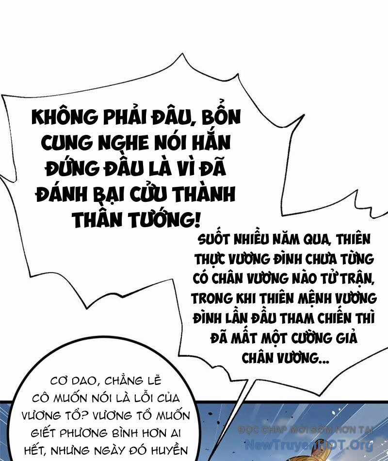 Toàn Cầu Cao Võ Chương 318 trang 79