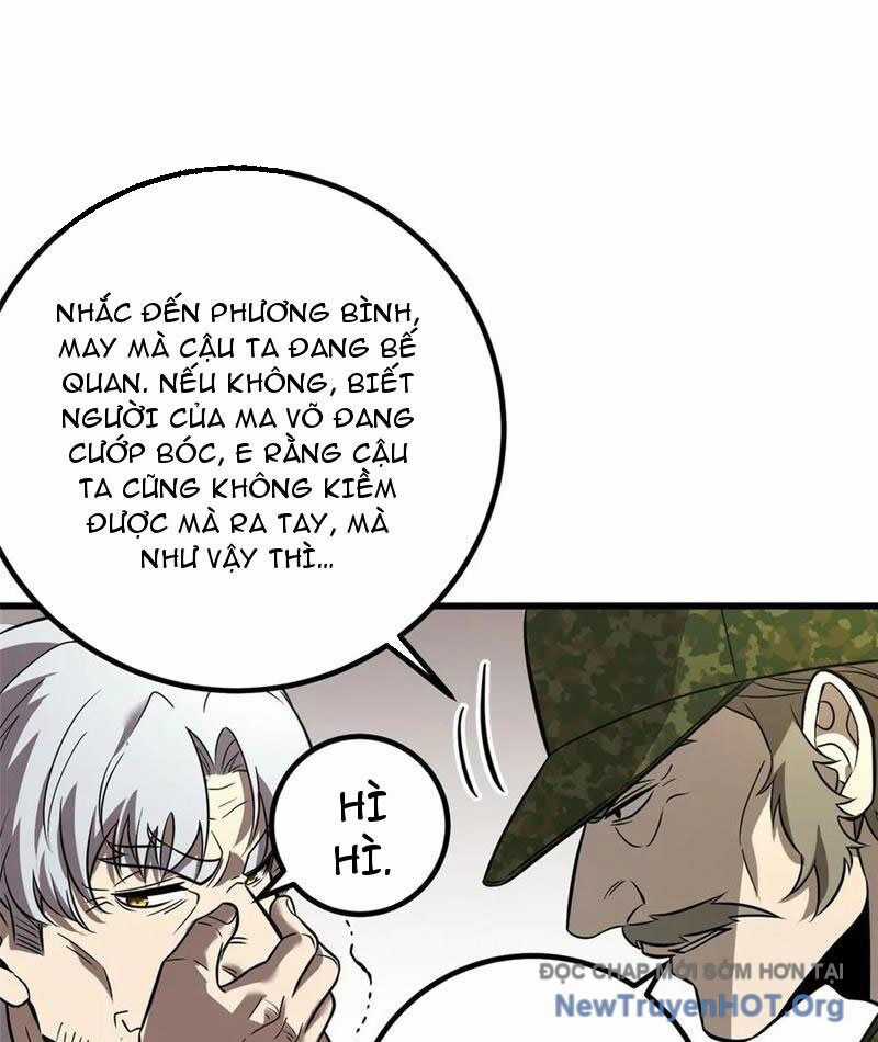 Toàn Cầu Cao Võ Chương 318 trang 8