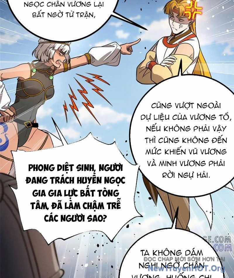 Toàn Cầu Cao Võ Chương 318 trang 80