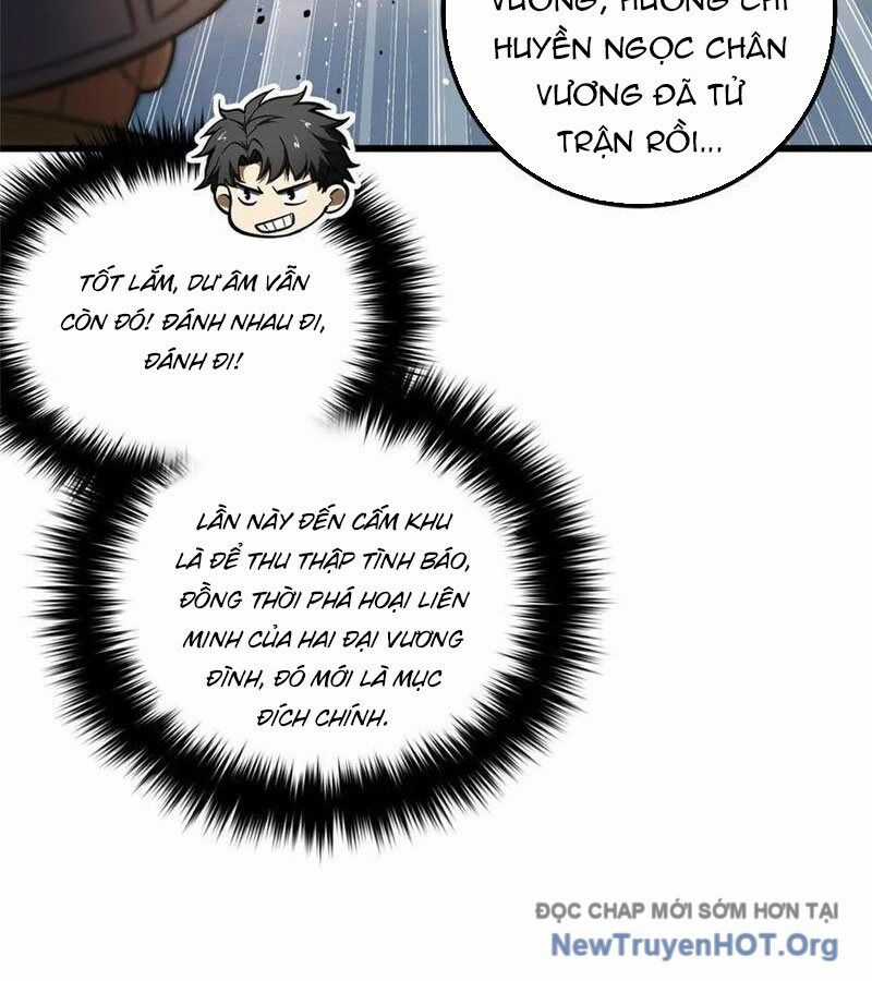 Toàn Cầu Cao Võ Chương 318 trang 81