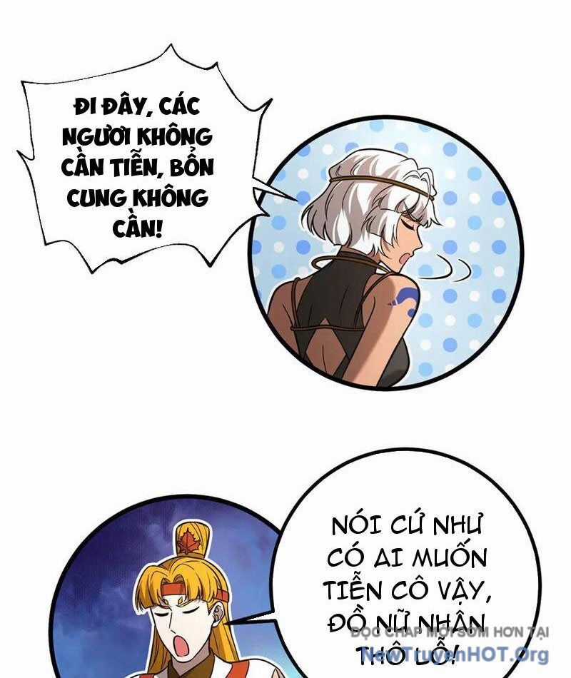 Toàn Cầu Cao Võ Chương 318 trang 85