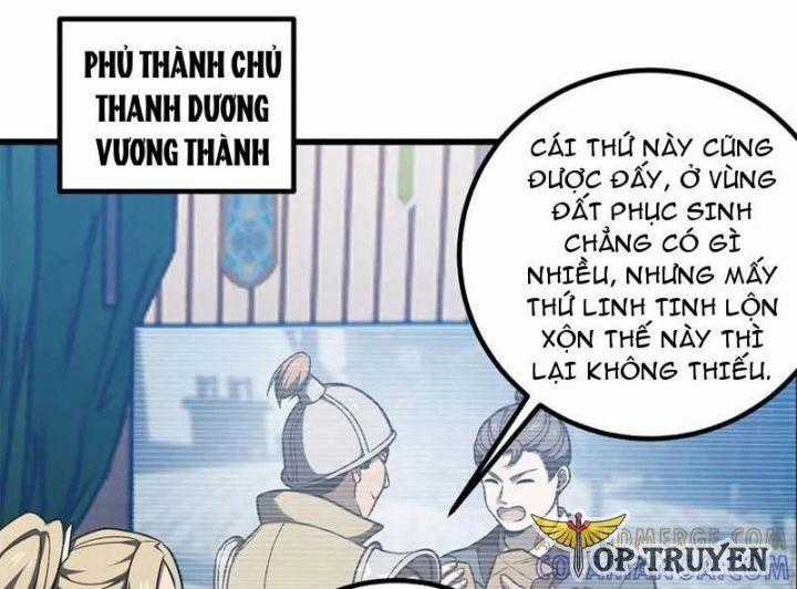 Toàn Cầu Cao Võ Chương 319 trang 1