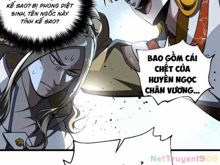 Toàn Cầu Cao Võ Chương 319 trang 110