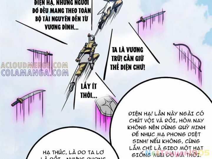 Toàn Cầu Cao Võ Chương 319 trang 121