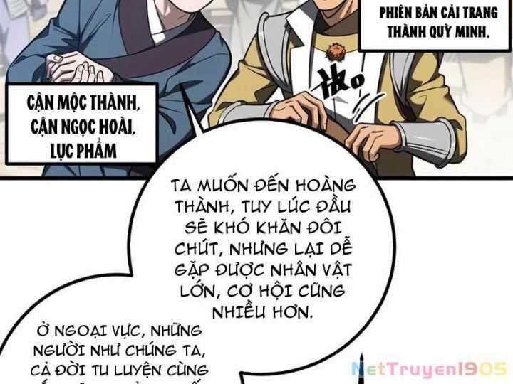 Toàn Cầu Cao Võ Chương 319 trang 19