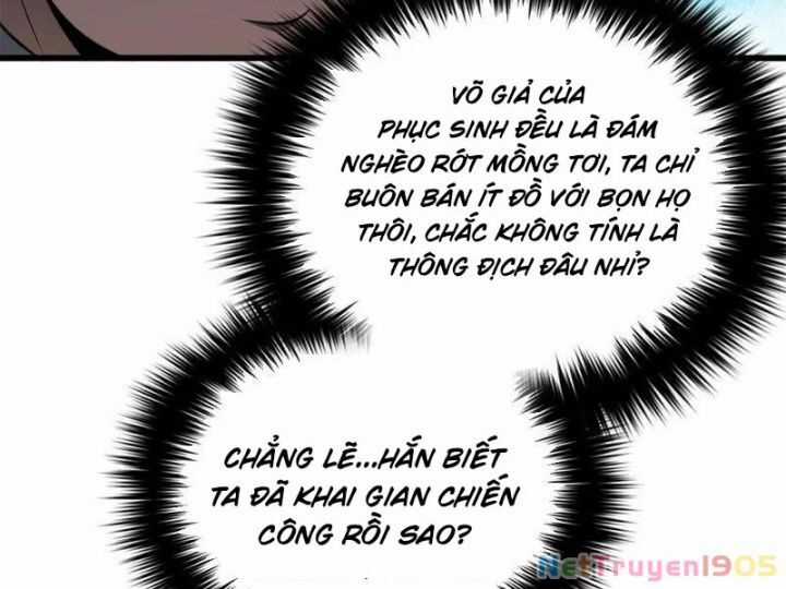 Toàn Cầu Cao Võ Chương 319 trang 33