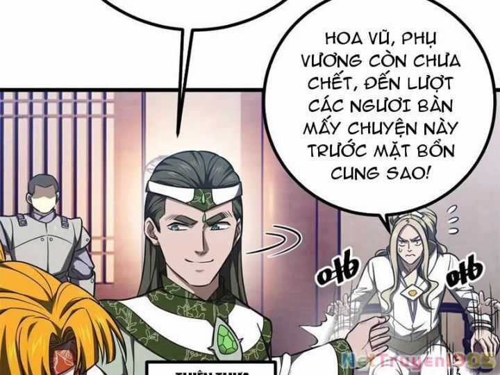 Toàn Cầu Cao Võ Chương 319 trang 6