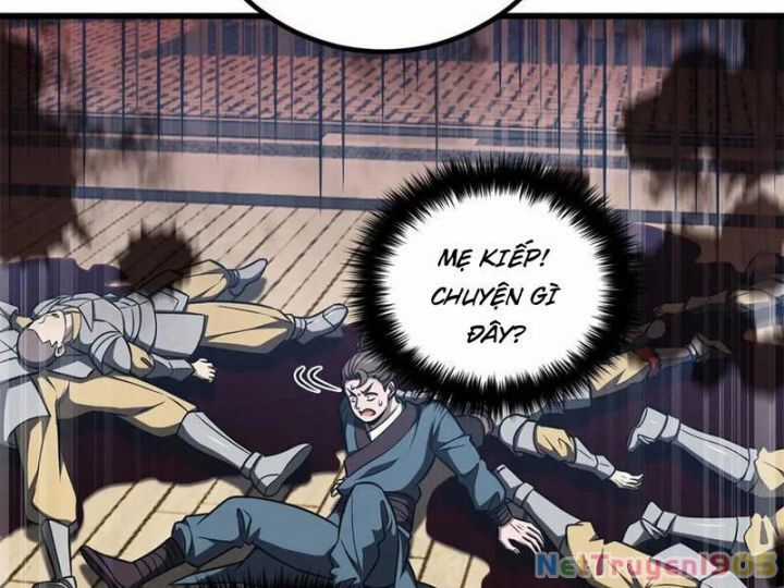 Toàn Cầu Cao Võ Chương 319 trang 89