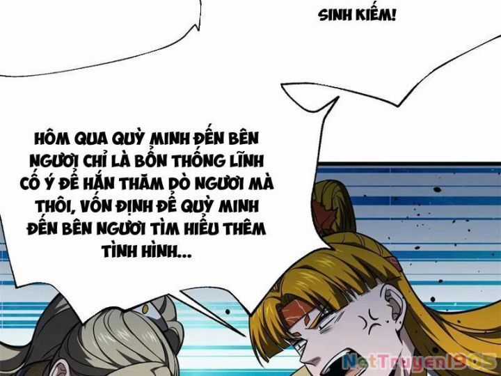 Toàn Cầu Cao Võ Chương 319 trang 99