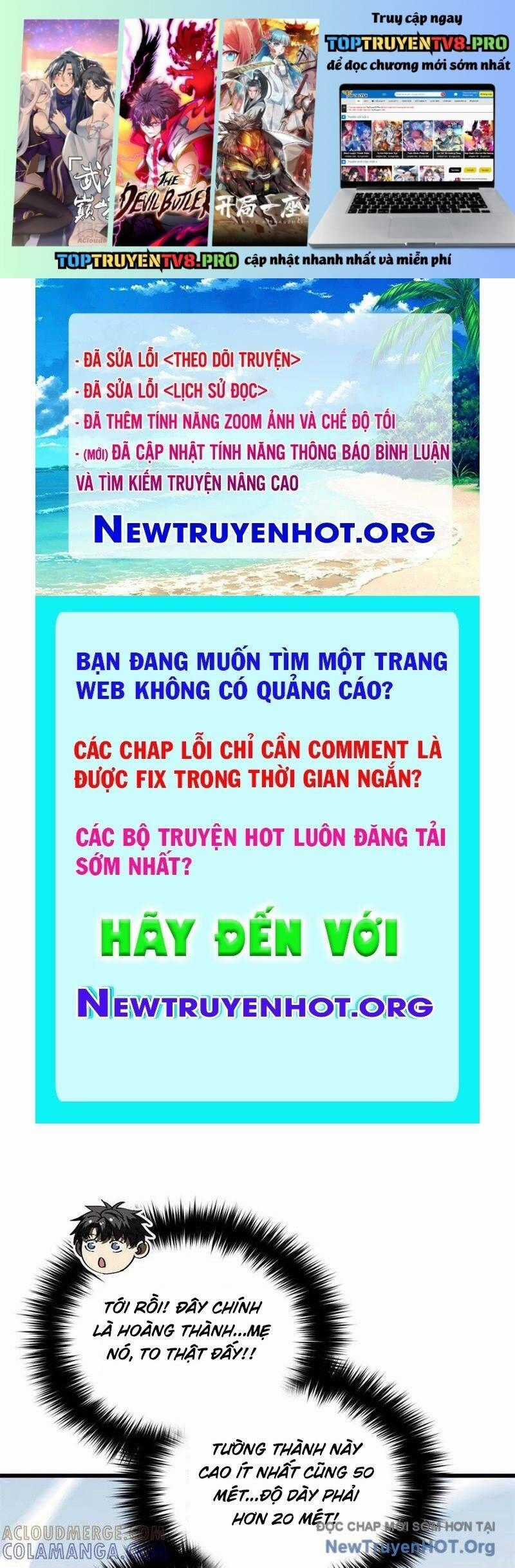 Toàn Cầu Cao Võ Chương 320 trang 1