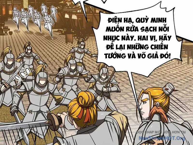 Toàn Cầu Cao Võ Chương 320 trang 104