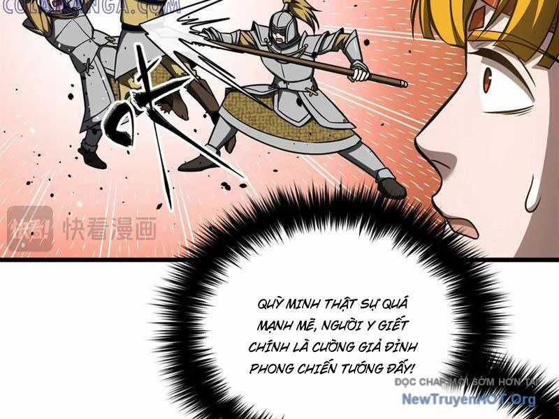 Toàn Cầu Cao Võ Chương 320 trang 120