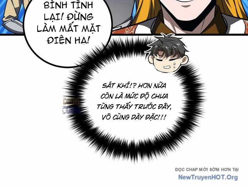 Toàn Cầu Cao Võ Chương 320 trang 17