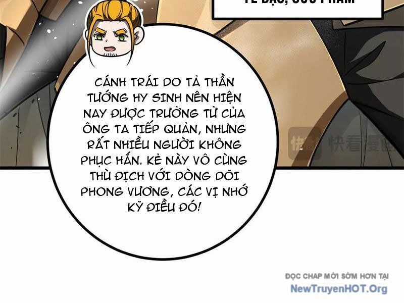 Toàn Cầu Cao Võ Chương 320 trang 20