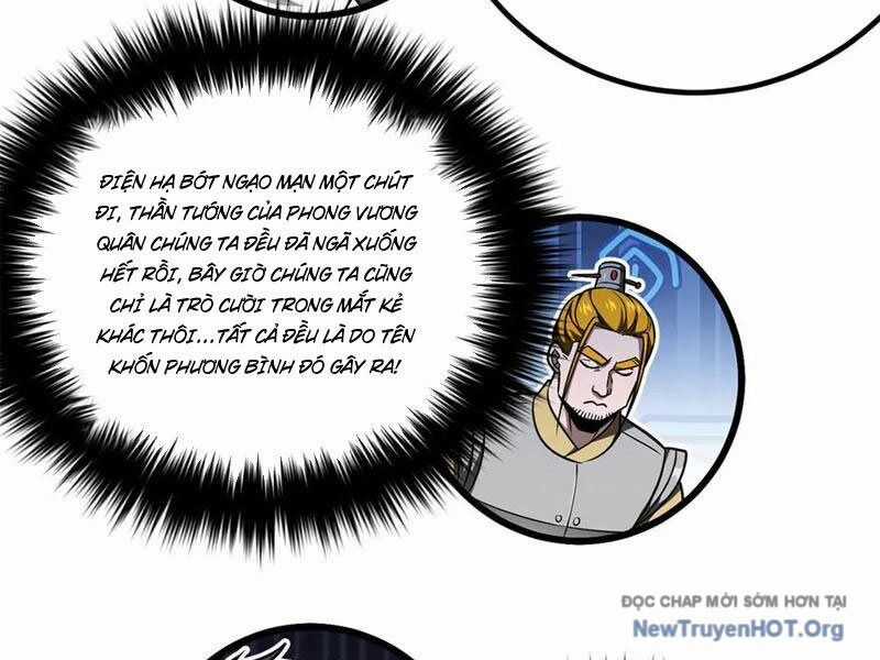 Toàn Cầu Cao Võ Chương 320 trang 22