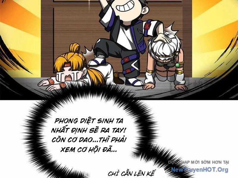 Toàn Cầu Cao Võ Chương 320 trang 44