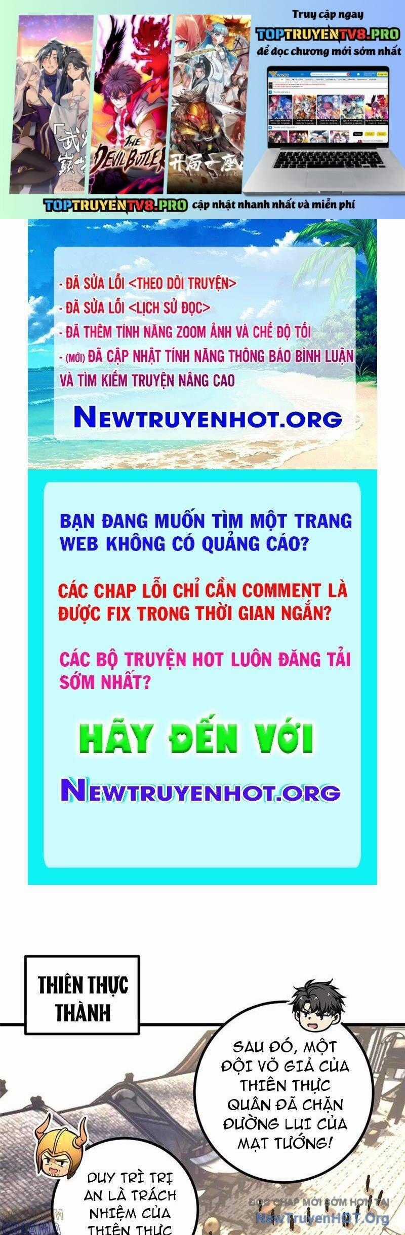 Toàn Cầu Cao Võ Chương 321 trang 1