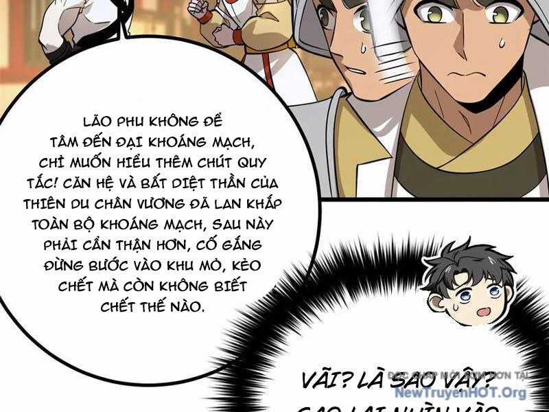 Toàn Cầu Cao Võ Chương 321 trang 133