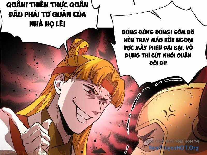 Toàn Cầu Cao Võ Chương 321 trang 21