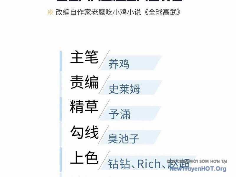 Toàn Cầu Cao Võ Chương 321 trang 29