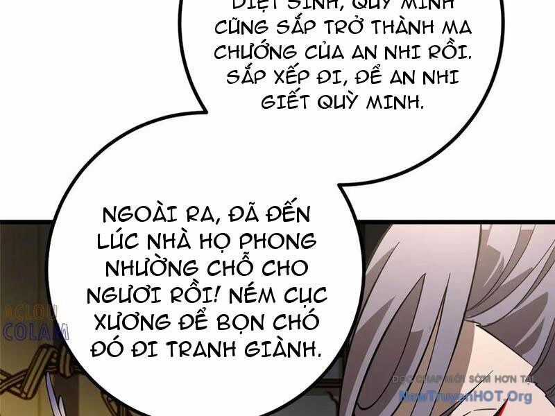 Toàn Cầu Cao Võ Chương 321 trang 35