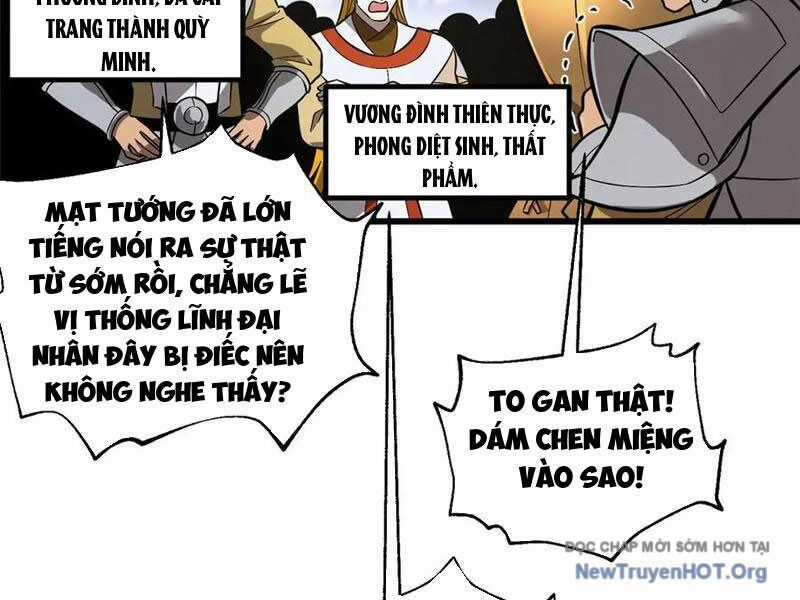 Toàn Cầu Cao Võ Chương 321 trang 6