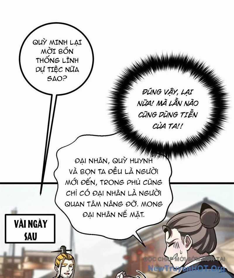 Toàn Cầu Cao Võ Chương 322 trang 10