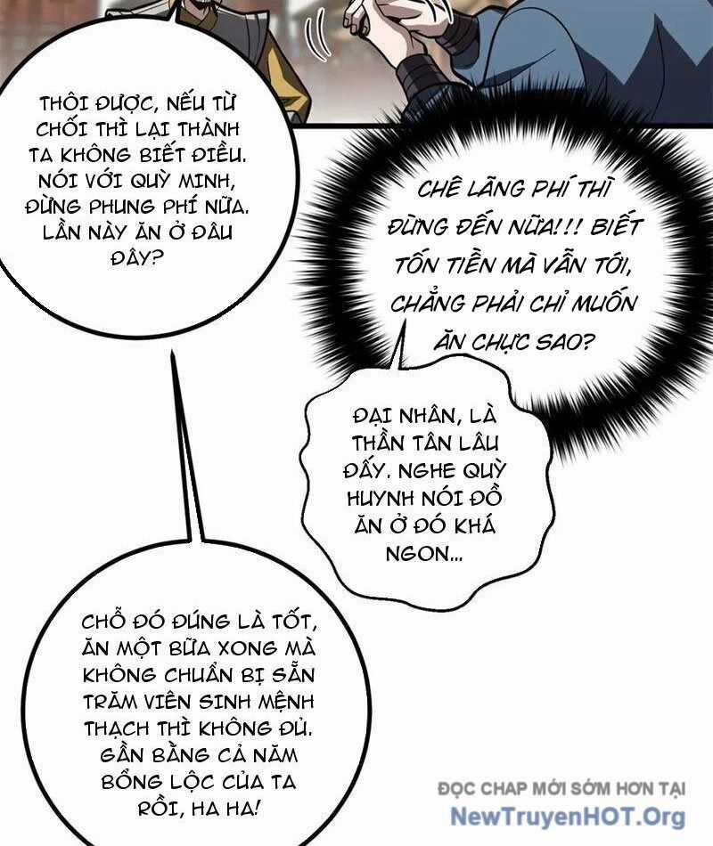 Toàn Cầu Cao Võ Chương 322 trang 11