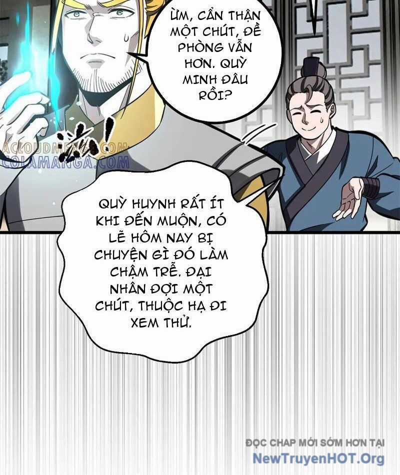 Toàn Cầu Cao Võ Chương 322 trang 13