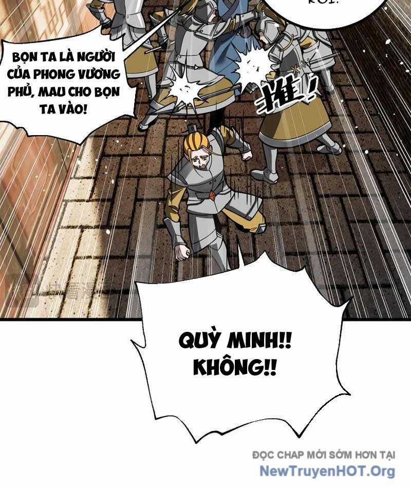 Toàn Cầu Cao Võ Chương 322 trang 16