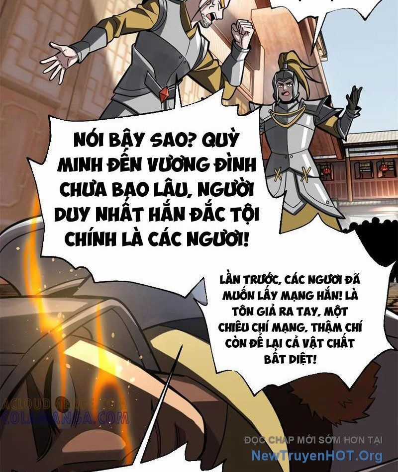 Toàn Cầu Cao Võ Chương 322 trang 18