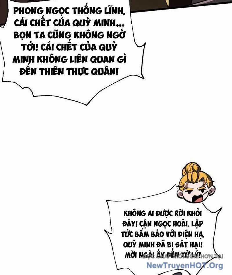 Toàn Cầu Cao Võ Chương 322 trang 19