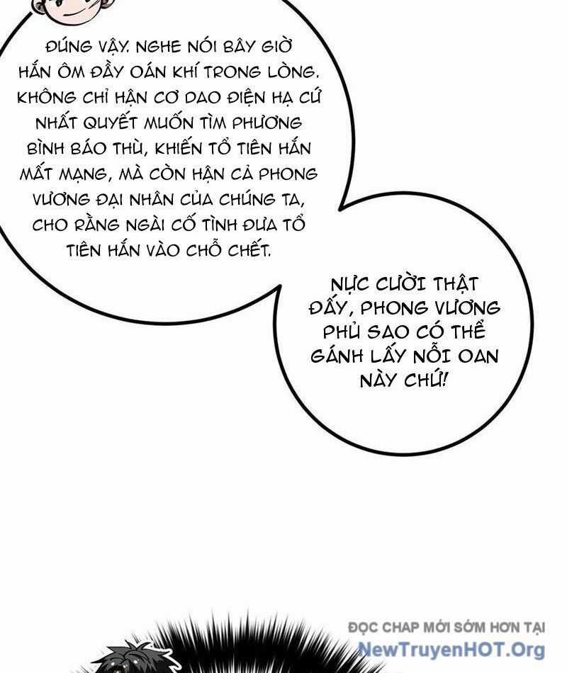 Toàn Cầu Cao Võ Chương 322 trang 2