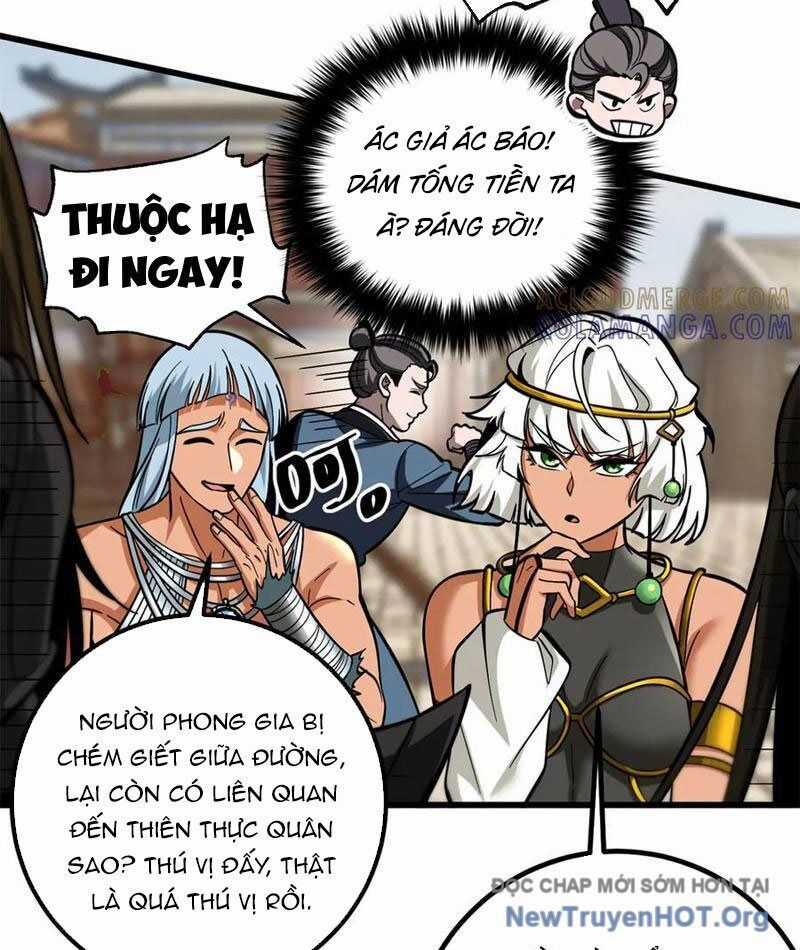 Toàn Cầu Cao Võ Chương 322 trang 20