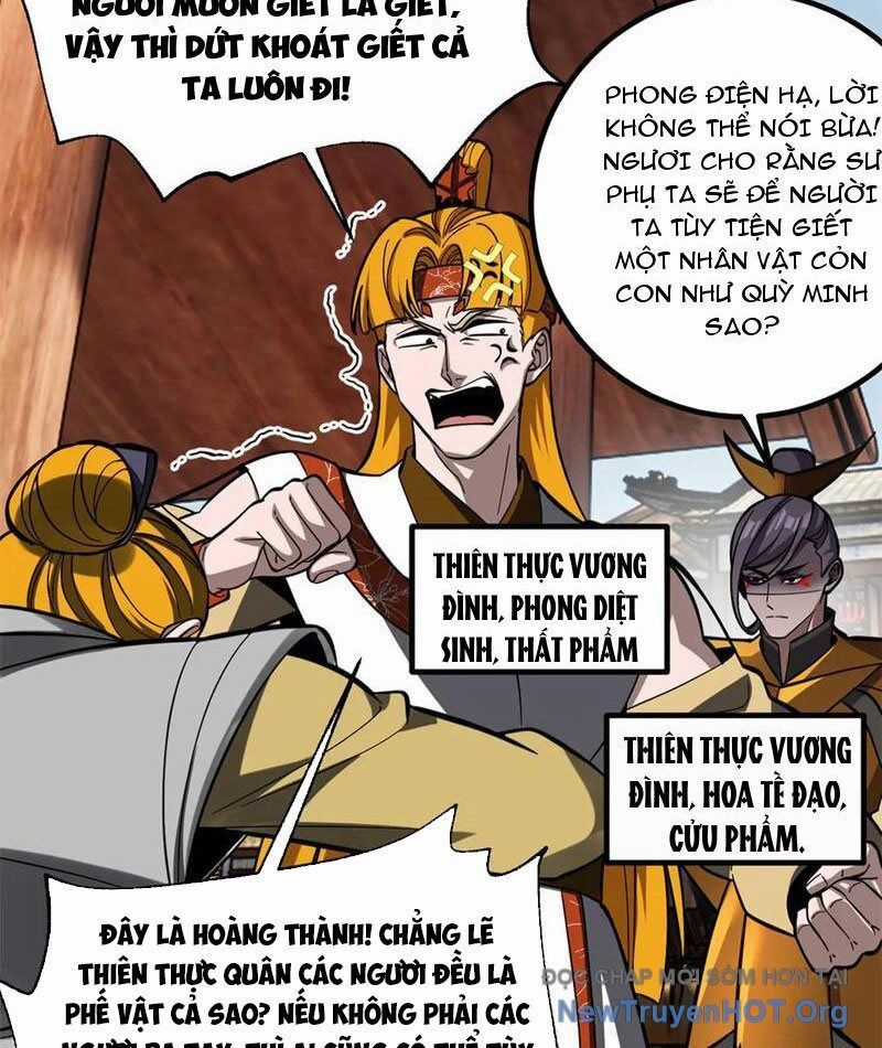 Toàn Cầu Cao Võ Chương 322 trang 23