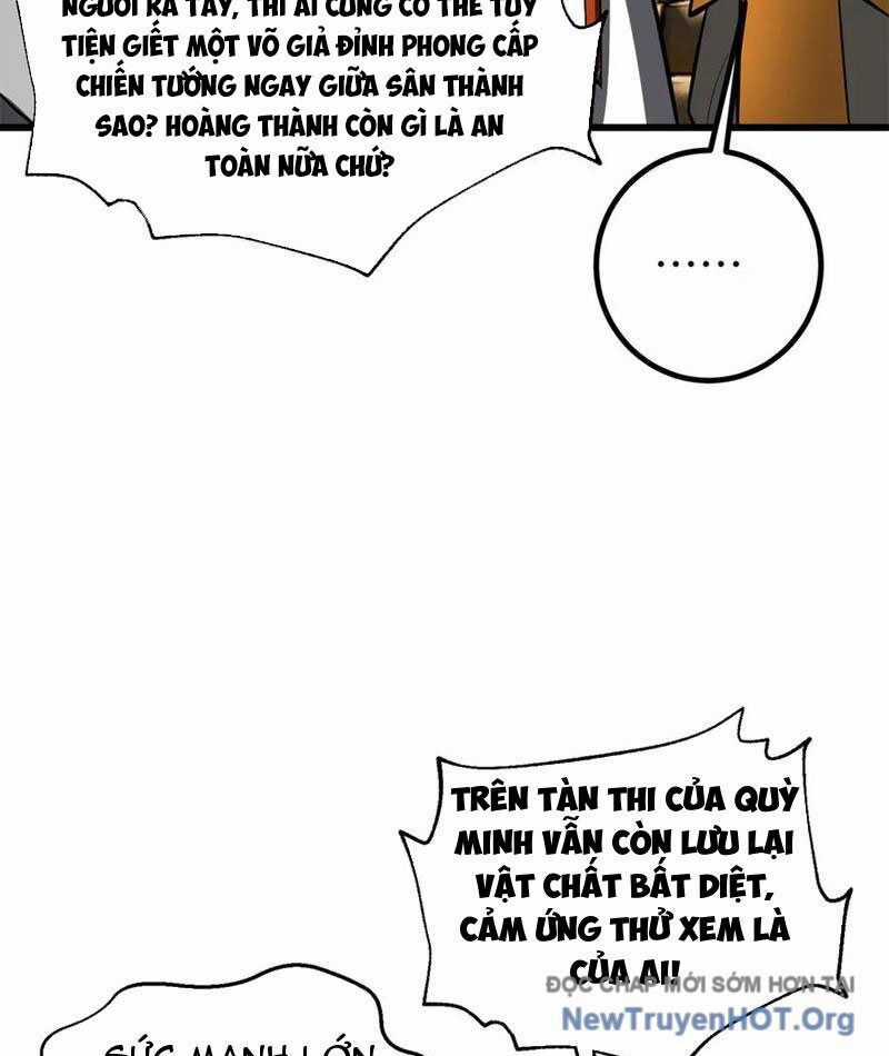 Toàn Cầu Cao Võ Chương 322 trang 24