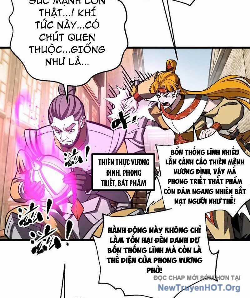 Toàn Cầu Cao Võ Chương 322 trang 25