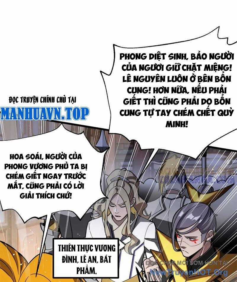 Toàn Cầu Cao Võ Chương 322 trang 28