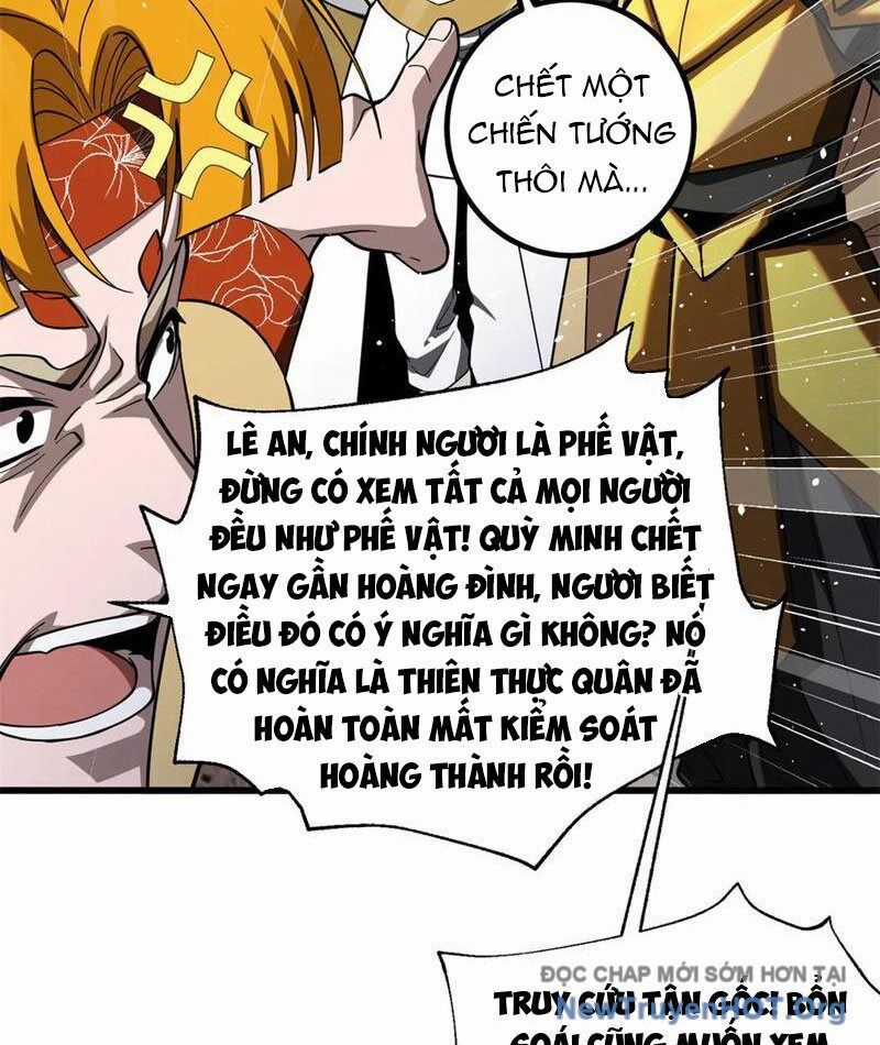 Toàn Cầu Cao Võ Chương 322 trang 29