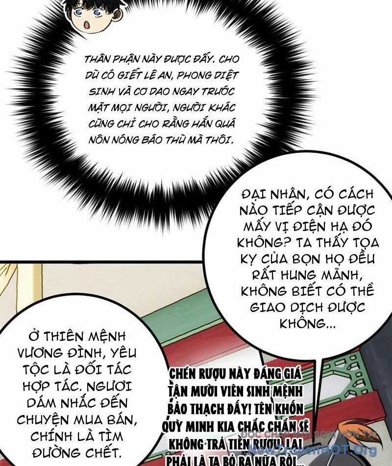 Toàn Cầu Cao Võ Chương 322 trang 3