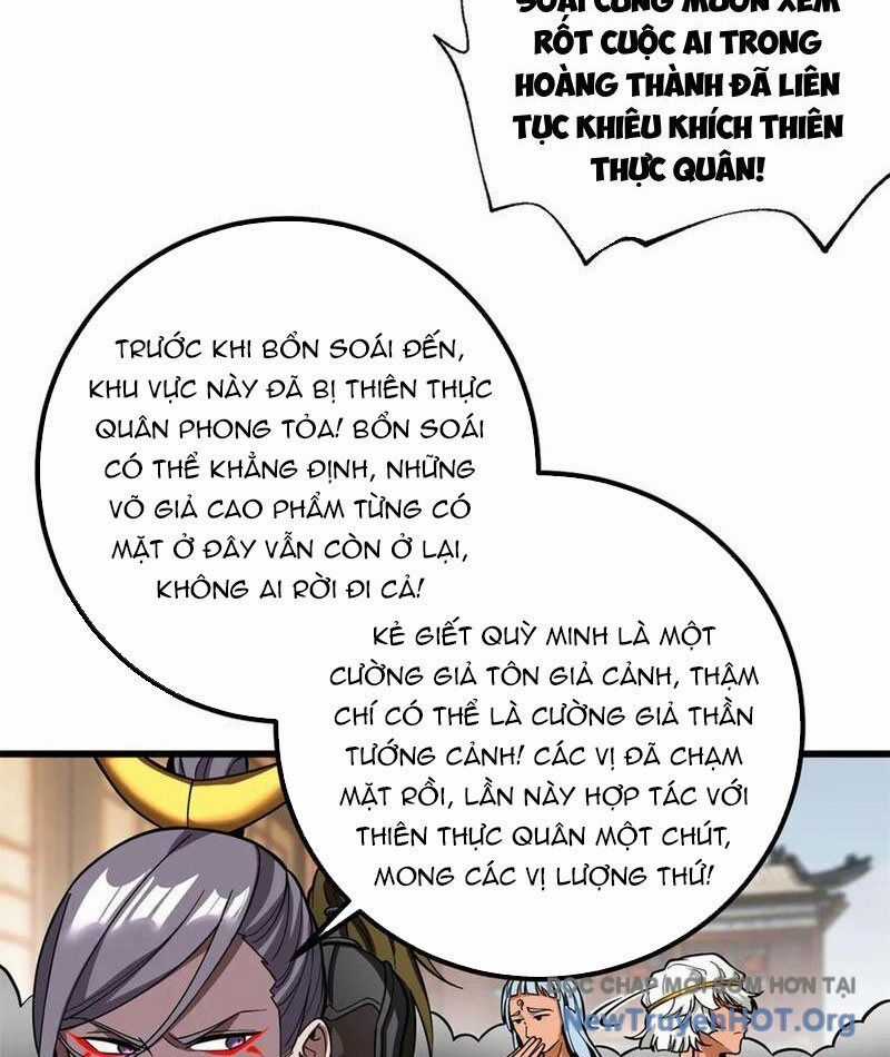 Toàn Cầu Cao Võ Chương 322 trang 30