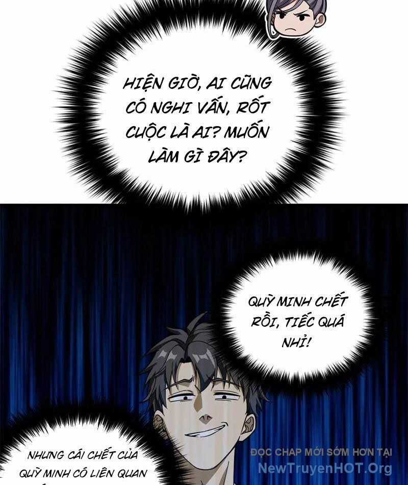 Toàn Cầu Cao Võ Chương 322 trang 32